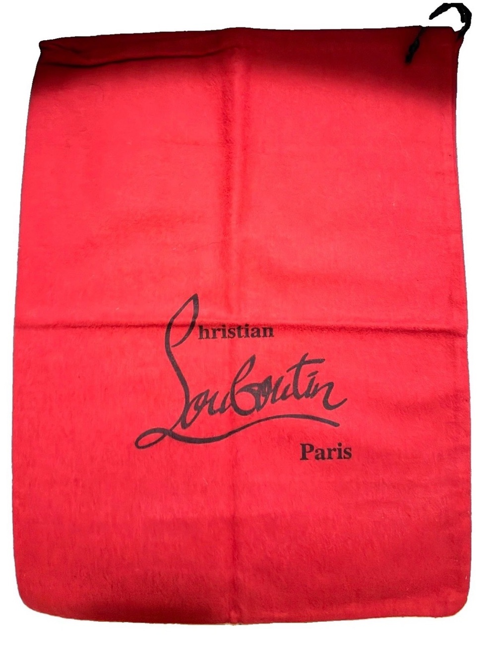 Christian LOUBOUTIN Dustbag